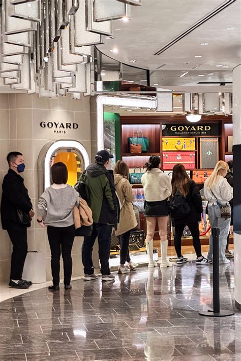 goyard japan price 2023